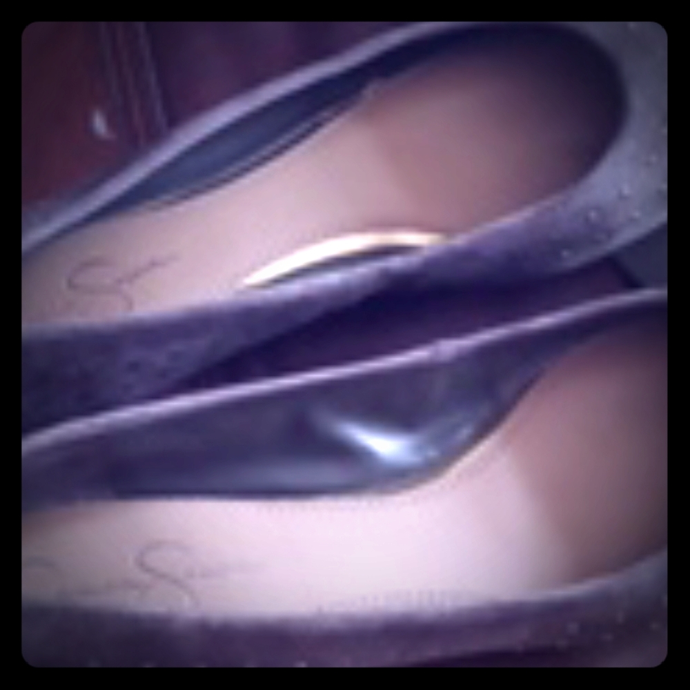 Jessica Simpson flats